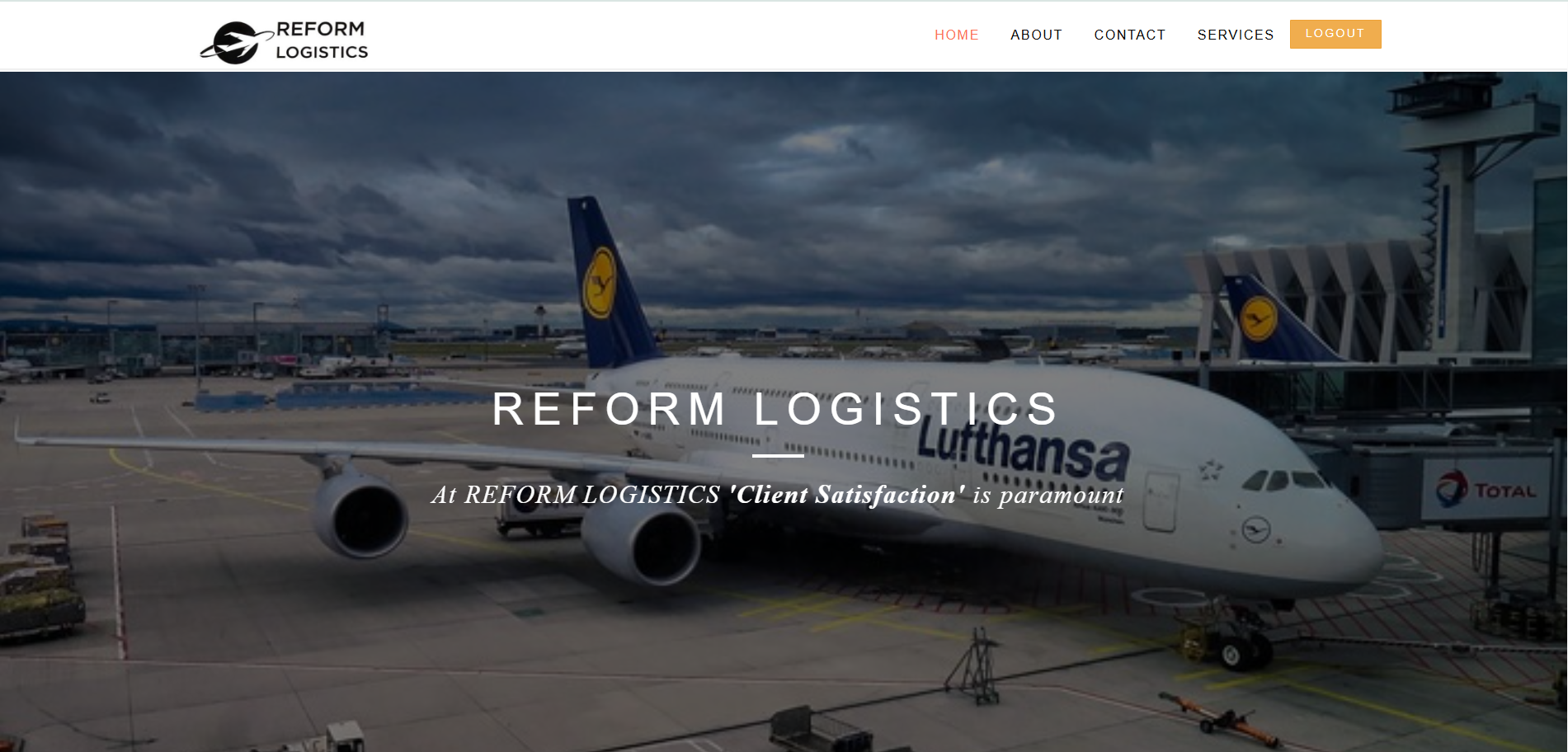 Reform logistics